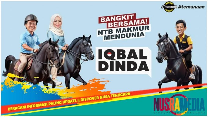 Teman Aan Segera Deklarasi Menangkan Iqbal-Dinda di Sumbawa