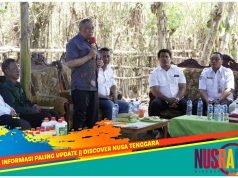 Haji Mo Dorong Peningkatan Peran Penyuluh Pertanian Dampingi Petani