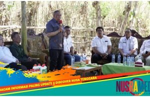 Haji Mo Dorong Peningkatan Peran Penyuluh Pertanian Dampingi Petani