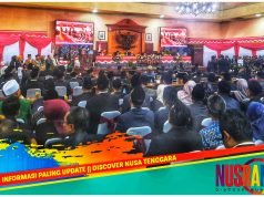 Sebanyak 65 Anggota DPRD NTB Periode 2024-2029 Resmi Dilantik