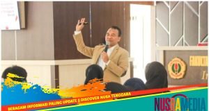 Doktor Najam Bekali Gen Z Hadapi Era Digitalisasi