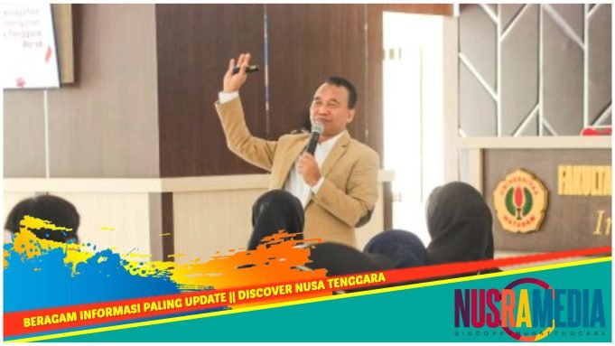 Doktor Najam Bekali Gen Z Hadapi Era Digitalisasi