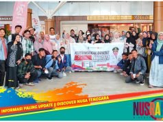 Pj Gubernur Hassanudin Bangkitkan Kembali Harapan Anak NTB dengan Program Beasiswa : Melanjutkan Warisan Zulkieflimansyah