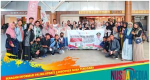 Pj Gubernur Hassanudin Bangkitkan Kembali Harapan Anak NTB dengan Program Beasiswa : Melanjutkan Warisan Zulkieflimansyah