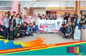 Pj Gubernur Hassanudin Bangkitkan Kembali Harapan Anak NTB dengan Program Beasiswa : Melanjutkan Warisan Zulkieflimansyah
