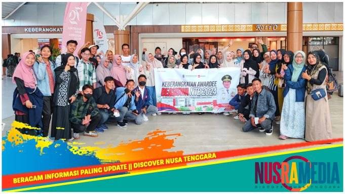 Pj Gubernur Hassanudin Bangkitkan Kembali Harapan Anak NTB dengan Program Beasiswa : Melanjutkan Warisan Zulkieflimansyah