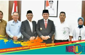 Pj Gubernur NTB Tekankan Pentingnya Jamsos Bagi Tenaga Kerja