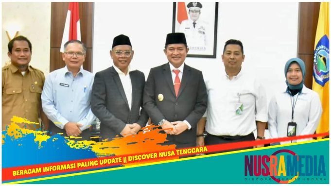 Pj Gubernur NTB Tekankan Pentingnya Jamsos Bagi Tenaga Kerja