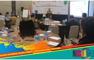 Kolaborasi Pemprov NTB, Asisten I Fathurrahman : “Dunia Digital Mampu Mengubah Gaya Hidup”