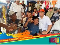 Tim Zul-Uhel Dompu Mantapkan Target 50 Ribu Suara