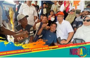 Tim Zul-Uhel Dompu Mantapkan Target 50 Ribu Suara