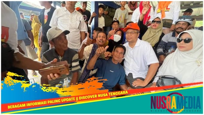 Tim Zul-Uhel Dompu Mantapkan Target 50 Ribu Suara