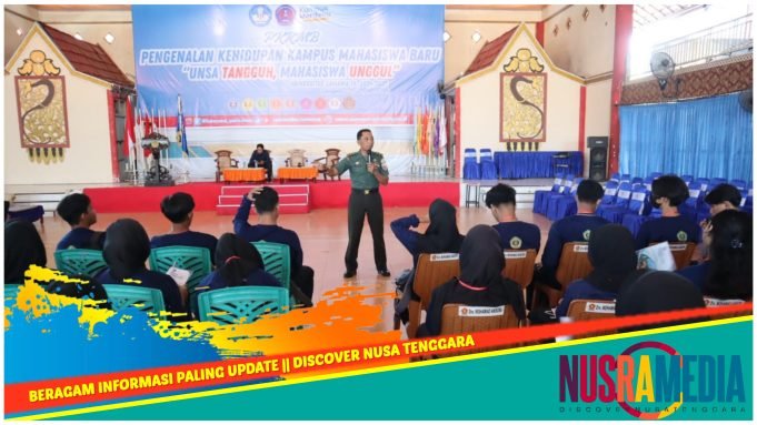 Kasdim 1607/Sumbawa : Generasi Penerus Harus Kenali dan Fahami Sejarah Bangsa