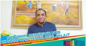 Lalu Arif Rahman Hakim Siap “All Out” Untuk Zul–Uhel