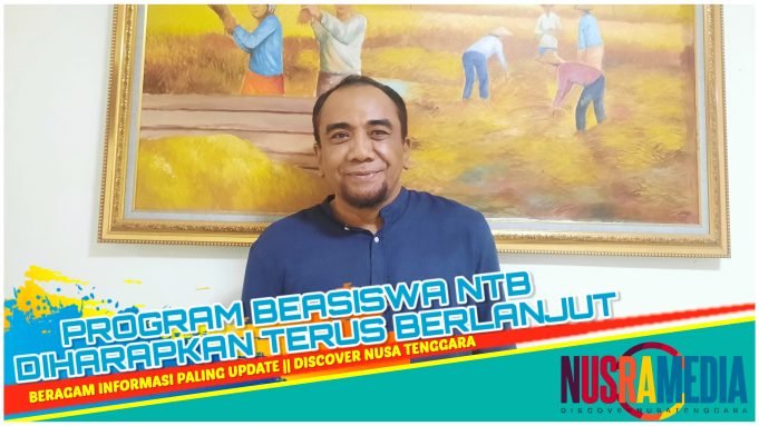 Lalu Arif Rahman Hakim Siap “All Out” Untuk Zul–Uhel