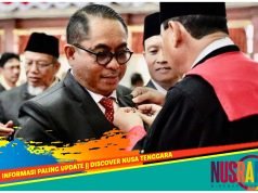 Sudirsah Sujanto Bakal Maksimalkan Pengabdian
