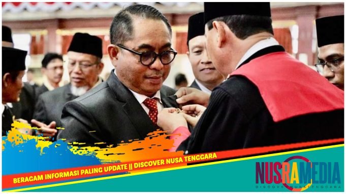 Sudirsah Sujanto Bakal Maksimalkan Pengabdian