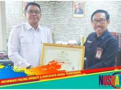 Pemda Sumbawa Terima Penghargaan Kualitas Baik dari KASN