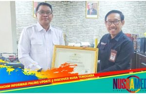 Pemda Sumbawa Terima Penghargaan Kualitas Baik dari KASN