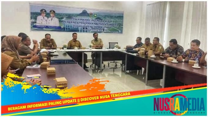 Sumbawa Studi Komparasi ke Lombok Utara