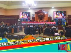 Delapan Fraksi DPRD NTB Terbentuk