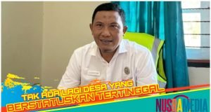 32 Desa di Sumbawa Raih Penghargaan dari Kemenkeu