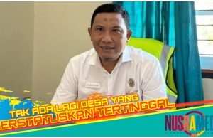 32 Desa di Sumbawa Raih Penghargaan dari Kemenkeu
