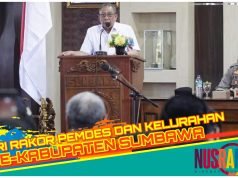 Haji Mo Ajak Bersatu Perangi Narkoba