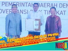 Sumbawa Raih Penghargaan Pandu Negeri 2024