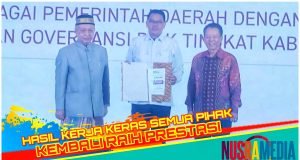 Sumbawa Raih Penghargaan Pandu Negeri 2024