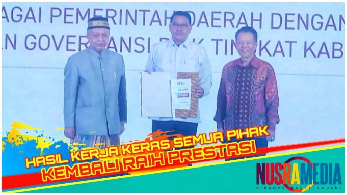 Sumbawa Raih Penghargaan Pandu Negeri 2024