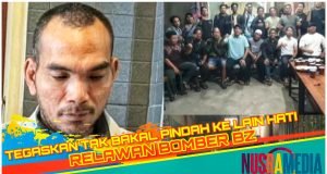 Bomber BZ Targetkan Kemenangan Besar Untuk Zul-Uhel di Kota Mataram