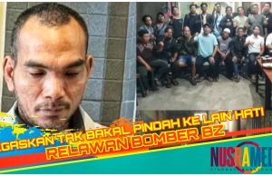 Bomber BZ Targetkan Kemenangan Besar Untuk Zul-Uhel di Kota Mataram