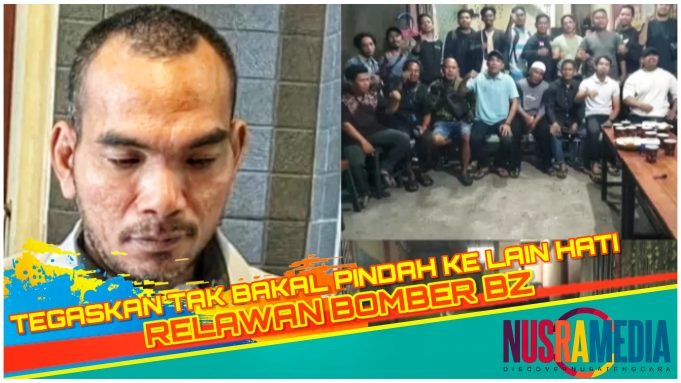 Bomber BZ Targetkan Kemenangan Besar Untuk Zul-Uhel di Kota Mataram