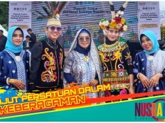 Sumbawa Tampilkan Sakeco dan Bakilung di Festival HBN 2024