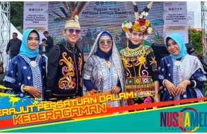 Sumbawa Tampilkan Sakeco dan Bakilung di Festival HBN 2024
