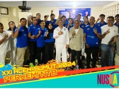 Perkemi NTB Targetkan Raih 3 Emas