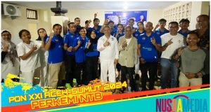 Perkemi NTB Targetkan Raih 3 Emas