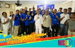 Perkemi NTB Targetkan Raih 3 Emas