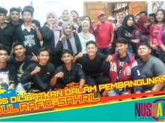 Rafiq-Sahril : Gen Z Penentu Arah Masa Depan