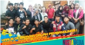 Rafiq-Sahril : Gen Z Penentu Arah Masa Depan