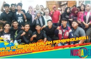 Rafiq-Sahril : Gen Z Penentu Arah Masa Depan
