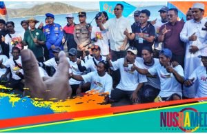 Masyarakat Tumpah Ruah di Pantai Cemara, Bang Zul : Ini Akan Jadi Agenda Tahunan