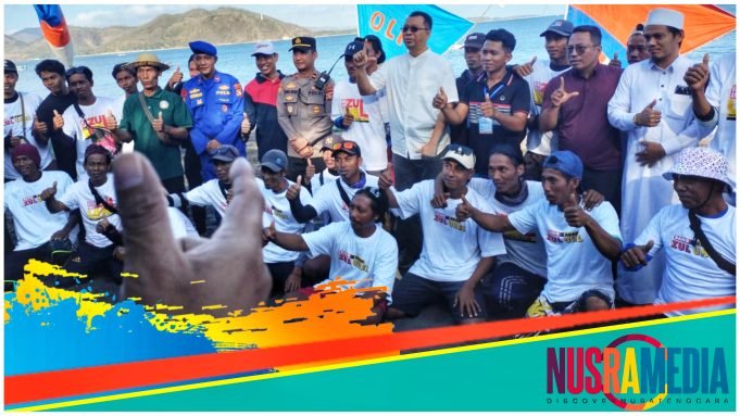 Masyarakat Tumpah Ruah di Pantai Cemara, Bang Zul : Ini Akan Jadi Agenda Tahunan