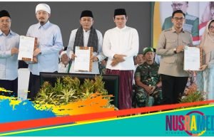 PBNW Dukung Jarot-Ansori di Pilkada Sumbawa