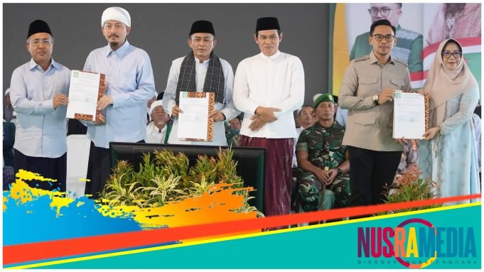 PBNW Dukung Jarot-Ansori di Pilkada Sumbawa
