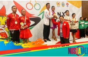 Dance Sport Kunci Emas Kedua NTB