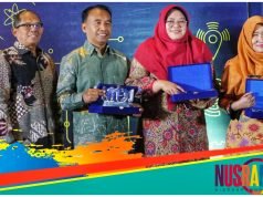 NTB Raih IMDI Early Adopter Award 2024