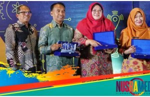 NTB Raih IMDI Early Adopter Award 2024