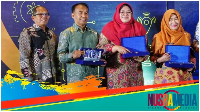 NTB Raih IMDI Early Adopter Award 2024